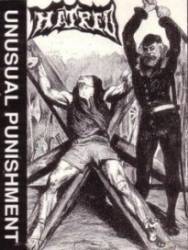 Hatred (AUS) : Unusual Punishment